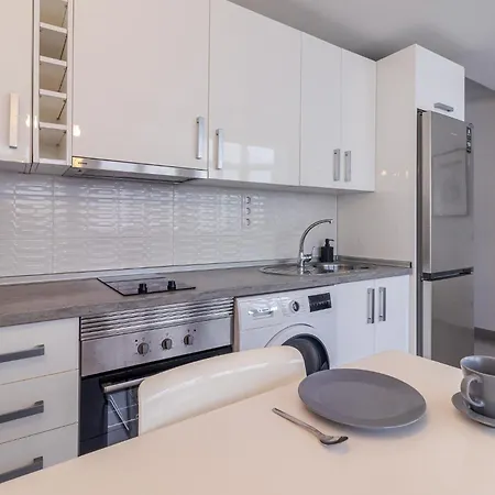 Apartment Breezy Bright Urban Oasis Las Palmas de Gran Canaria