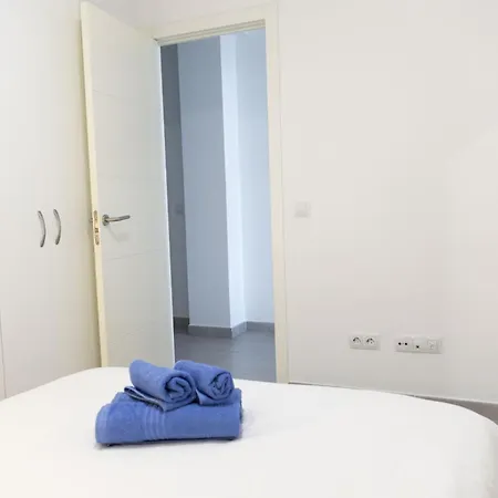 Apartament Breezy Bright Urban Oasis Las Palmas de Gran Canaria