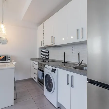 Appartement Breezy Bright Urban Oasis Las Palmas