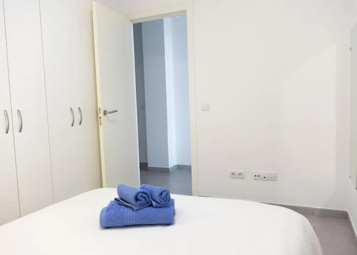 Appartement Breezy Bright Urban Oasis Las Palmas