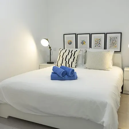 Breezy Bright Urban Oasis